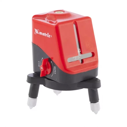 Построитель лазерных плоскостей самовыравнивающийся MATRIX 35008 купить в Ханты-Мансийске