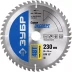 Диск пильный ЗУБР &quot;ЭКСПЕРТ&quot; &quot;Чистый рез&quot; по дереву, 230х30мм, 48Т 36905-230-30-48 купить в Ханты-Мансийске