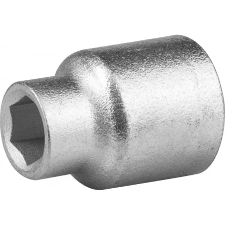 Головка торцовая НИЗ (1/2&quot;), 40Х, шестигранная, оцинкованная, 10мм 2772-10 купить в Ханты-Мансийске