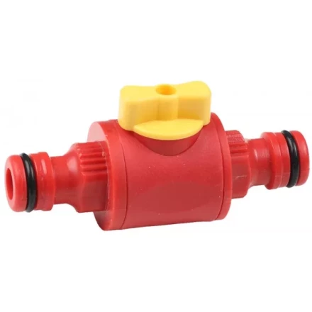 Клапан GRINDA регулирующий из ударопрочной пластмассы, соединитель-соединитель 8-426349_z01 купить в Ханты-Мансийске