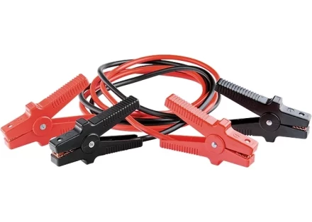 Провода стартовые 400 А 2.5 м сумка на молнии STELS 55919 купить в Ханты-Мансийске