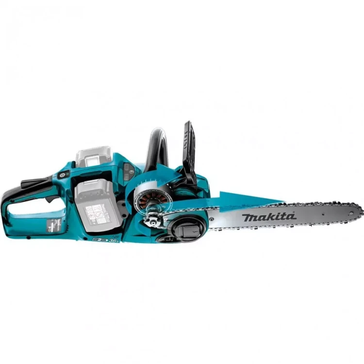 Аккумуляторная цепная пила Makita DUC355PT2 купить в Ханты-Мансийске