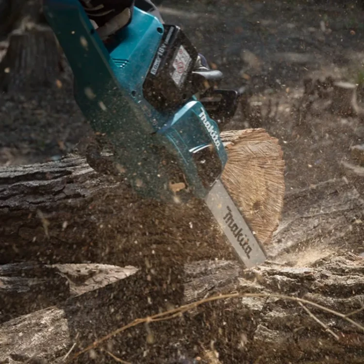 Аккумуляторная цепная пила Makita DUC355PT2 купить в Ханты-Мансийске