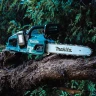 Аккумуляторная цепная пила Makita DUC355PT2 купить в Ханты-Мансийске