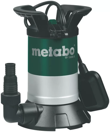 Дренажный насос Metabo TP 13000 S купить в Ханты-Мансийске