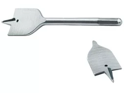 Сверло по дереву перовое, 24 мм СИБРТЕХ 70374