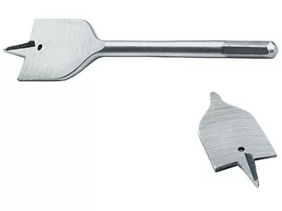 Сверло по дереву перовое, 24 мм СИБРТЕХ 70374 купить в Ханты-Мансийске