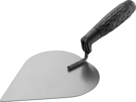 Кельма штукатура STAYER &quot;STANDARD&quot; с пластмассовой ручкой, КШ 08250-3 купить в Ханты-Мансийске