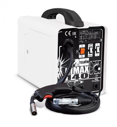 Сварочный полуавтомат BIMAX 140 TURBO Telwin купить в Ханты-Мансийске
