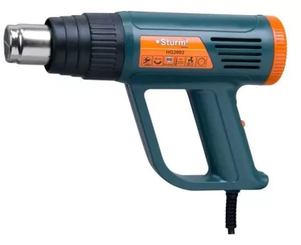 Фен строительный Sturm НG.2002 купить в Ханты-Мансийске