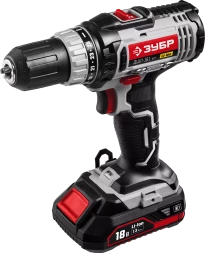 Дрель-шуруповерт 2 АКБ ДШЛ-181 КН серия СТАНДАРТ