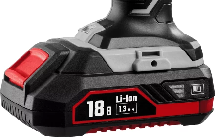 Дрель-шуруповерт 2 АКБ ДШЛ-181 КН серия СТАНДАРТ купить в Ханты-Мансийске