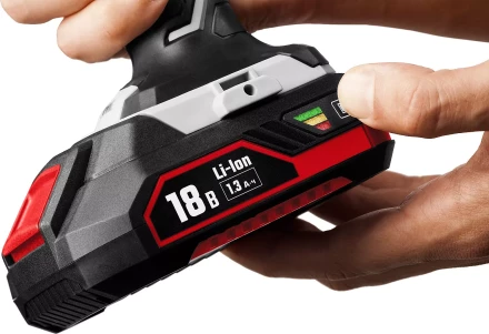 Дрель-шуруповерт 2 АКБ ДШЛ-181 КН серия СТАНДАРТ купить в Ханты-Мансийске