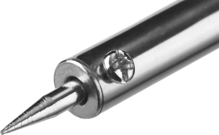 Паяльник STAYER &quot;STANDARD&quot; с пластмассовой рукояткой и долговечным жалом, 40 Вт, конус 55330-40 купить в Ханты-Мансийске