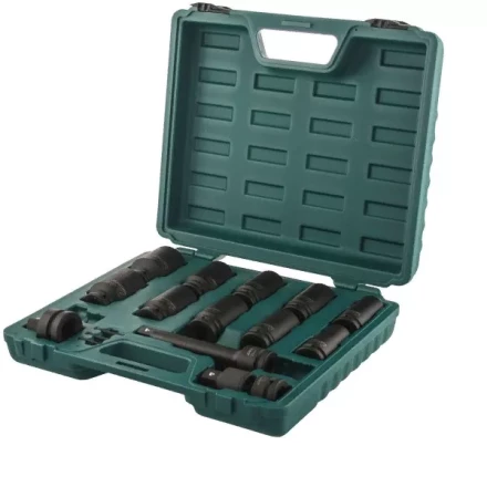 Набор головок торцевых ударных глубоких 3/4&quot;DR 24-46 20предметов Jonnesway S03AD6120S 48706 купить в Ханты-Мансийске