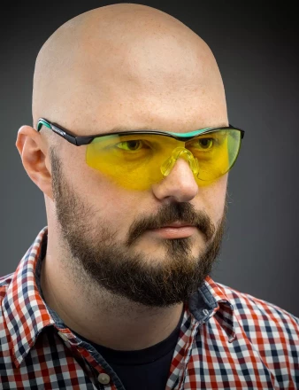 Очки защитные открытого типа 110318 купить в Ханты-Мансийске