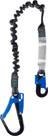 Строп ленточный одноплечный с амортизатором эластичный серия ПРОФЕССИОНАЛ купить в Ханты-Мансийске