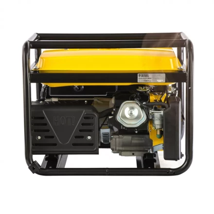 Генератор бензиновый DENZEL GE 8900 94639 купить в Ханты-Мансийске