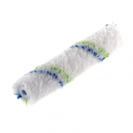 Мини-валик сменный &quot;Водные краски&quot; 150 мм ворс 12 мм,D 16 мм D ручки 6 мм полиэстер Сибртех 80583 купить в Ханты-Мансийске