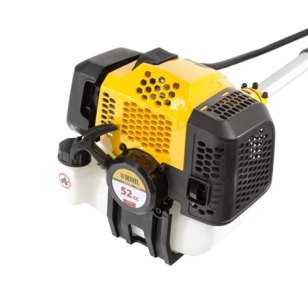 Триммер бензиновый Denzel DGT 520S разъемная штанга 96239 Легкий старт купить в Ханты-Мансийске