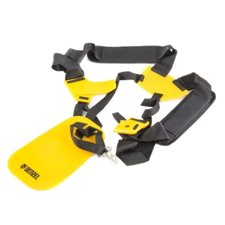 Триммер бензиновый Denzel DGT 520S разъемная штанга 96239 Легкий старт купить в Ханты-Мансийске