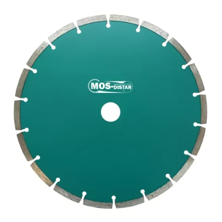 Диск алмазный по бетону 1A1RSS Classic Econom MOS-DISTAR 125*1,8*7*9Т*22,23 mm купить в Ханты-Мансийске