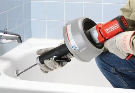 Портативная электрическая прочистная машина K-45AF-5  36043 купить в Ханты-Мансийске