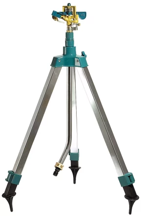 Распылитель импульсный RACO &quot;ЭКСПЕРТ&quot; латунный, на треноге 0,68-1,3 м, 490кв.м 4260-55/706 купить в Ханты-Мансийске