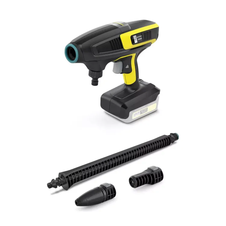 Аккумуляторная ручная мойка KARCHER KHB 6 Battery Int купить в Ханты-Мансийске