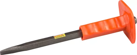 Зубило STAYER &quot;PROFI&quot; с протектором, 300мм 2122-30 купить в Ханты-Мансийске