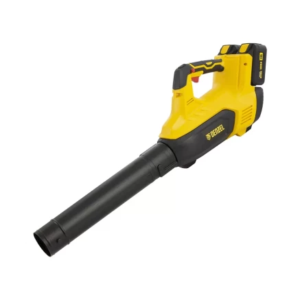 Воздуходувка аккумуляторная RB180-36, Li-ion, 36 В, 4 Ач, 180 км/ч, 820 м3/ч Denzel 59610 купить в Ханты-Мансийске