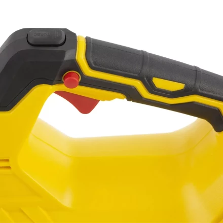 Воздуходувка аккумуляторная RB180-36, Li-ion, 36 В, 4 Ач, 180 км/ч, 820 м3/ч Denzel 59610 купить в Ханты-Мансийске