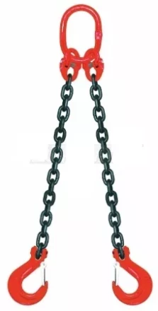Строп цепной двухветвевой 2СЦ 21.2 т L=5 м 8 кл купить в Ханты-Мансийске