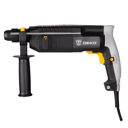 Перфоратор DKH950W DEKO, 063-4122, в кейсе с набором из 5 буров и зубил купить в Ханты-Мансийске