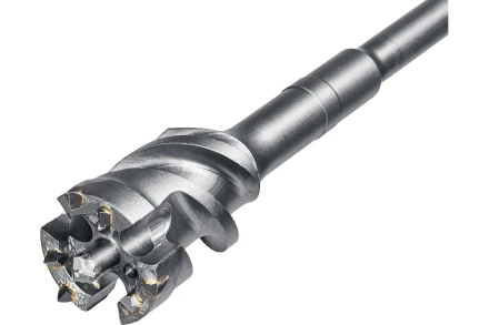 ЗУБР 55 х 900/1000 мм, SDS-max проломной бур, Профессионал (29330-55-1000) купить в Ханты-Мансийске