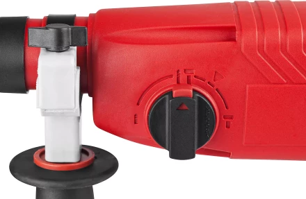 Перфоратор ЗУБР SDS-plus, 2,7 Дж, 0-1000 об/мин, 0-4850 уд/мин, 650Вт, кейс ЗП-650ЭК-1 купить в Ханты-Мансийске