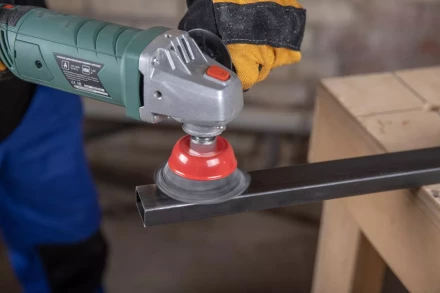 Кордщетка HAMMER чаша 85мм для УШМ витая сталь (207-106) купить в Ханты-Мансийске