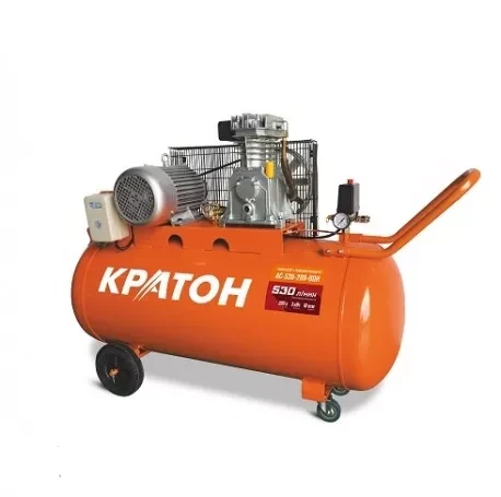 Компрессор масляный поршневой ременной Кратон AC-530-200-BDH 3 01 01 043 купить в Ханты-Мансийске