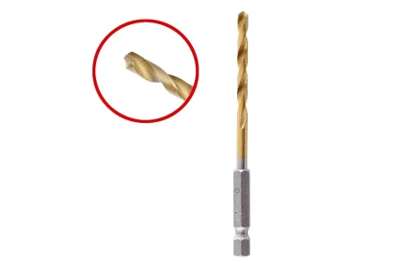 Сверло по металлу HAMMER Ф4.2х100мм (202-807 DR MT ) купить в Ханты-Мансийске