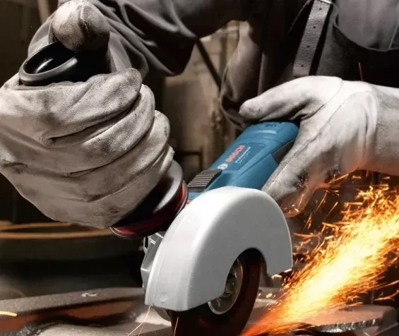 УШМ BOSCH GWS 13-125 CI купить в Ханты-Мансийске