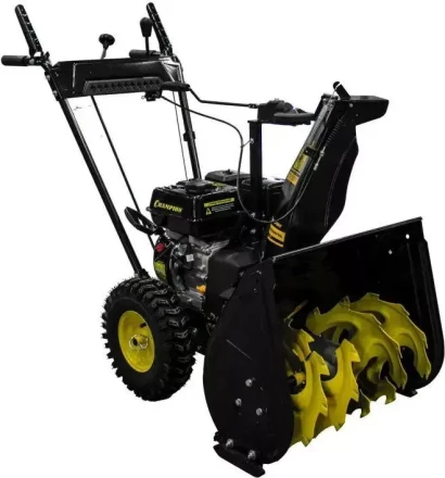 Снегоуборщик бензиновый Champion ST655 купить в Ханты-Мансийске