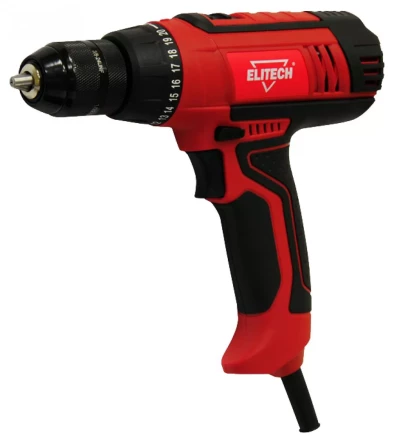 Дрель-шуруповерт сетевой Elitech ДШ 0110 РЭ купить в Ханты-Мансийске