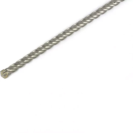 Бур по бетону 10 x 300 мм SDS PLUS c крестовой пластиной MATRIX 70669 купить в Ханты-Мансийске