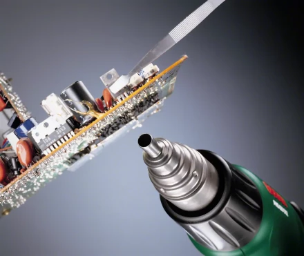 Фен строительный BOSCH PHG 630 DCE (0.603.29С.708) купить в Ханты-Мансийске