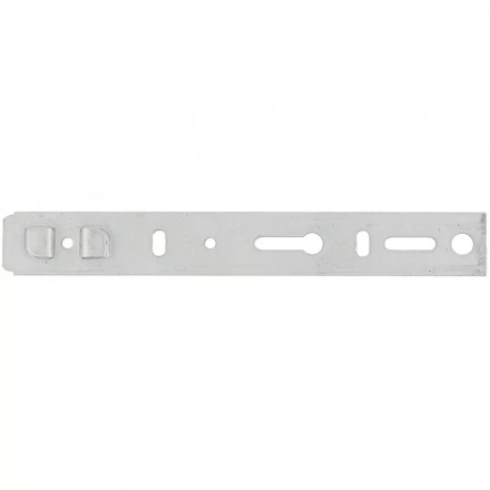 Пластина анкерная АО для оконного профиля KBE VEKA 190мм 58c цинк Россия Сибртех 46568 купить в Ханты-Мансийске