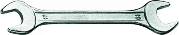 Ключ рожковый 17 х 19 мм хромированный SPARTA 144625 купить в Ханты-Мансийске