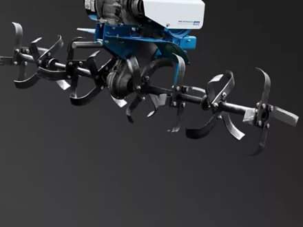 Мотоблок Нева МБ-2 B&amp;S Vanguard 6,5 PRO купить в Ханты-Мансийске