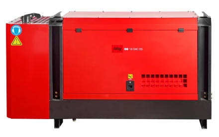 Электростанция дизельная Fubag DS 18 DAC ES купить в Ханты-Мансийске