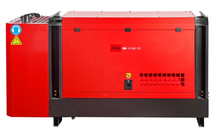 Электростанция дизельная Fubag DS 18 DAC ES купить в Ханты-Мансийске
