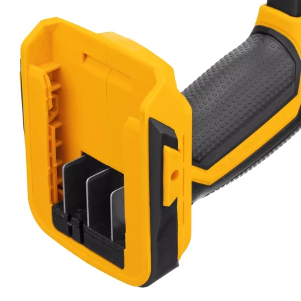 Гайковерт ударный аккумуляторный бесщеточный Denzel 26502 CIW-IB-300-0, Li-ion, 18В, 300Нм купить в Ханты-Мансийске